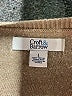 Croft & Barrow Tan Pullover Sweater Size L - photo 4