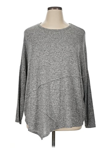 Karen Kane Long Sleeve Top (view 1)