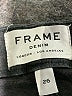 FRAME Denim Black Jeans Size 26 waist - photo 7