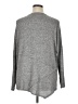 Karen Kane Gray Long Sleeve Top Size XL - photo 2