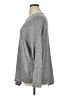 Karen Kane Gray Long Sleeve Top Size XL - photo 5