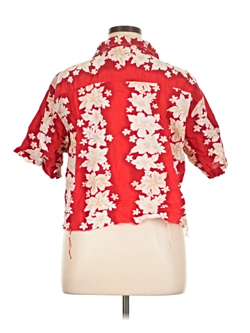 Cherokee Short Sleeve Blouse (view 2)