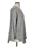 Karen Kane Gray Long Sleeve Top Size XL - photo 4