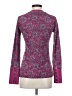 Sundance Paisley Purple Pullover Sweater Size XS - photo 2