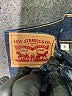 Levi's 100% Cotton Blue Overalls Size S - photo 3