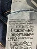 Levi's 100% Cotton Blue Overalls Size S - photo 4