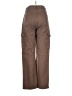 S.O.N.G. 100% Cotton Brown Jeans Size 9 - photo 2