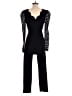 Shein Black Jumpsuit Size 4 - photo 2