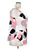 Torrid Pink Sleeveless Blouse Size 2X Plus (2) - photo 4