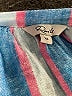 Rails Blue 3/4 Sleeve Blouse Size XS - photo 7