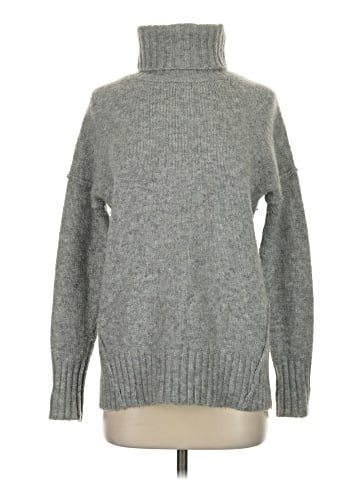 Adrienne Vittadini Turtleneck Sweater (view 1)