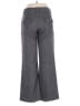 Banana Republic Chevron-herringbone Gray Wool Pants Size 6 - photo 2