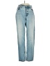 Everlane 100% Organic Cotton Blue Jeans Size 23 waist - photo 1