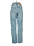 Everlane 100% Organic Cotton Blue Jeans Size 23 waist - photo 2