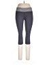 Lululemon Athletica Color Block Gray Active Pants Size 10 - photo 1