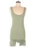 Assorted Brands Stripes Green Romper Size L - photo 1