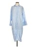 Samsoe Samsoe Blue Casual Dress Size XS - photo 1