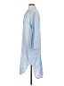 Samsoe Samsoe Blue Casual Dress Size XS - photo 5