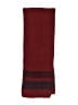 Unbranded Burgundy Red Scarf One size - photo 2