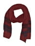 Unbranded Burgundy Red Scarf One size - photo 1