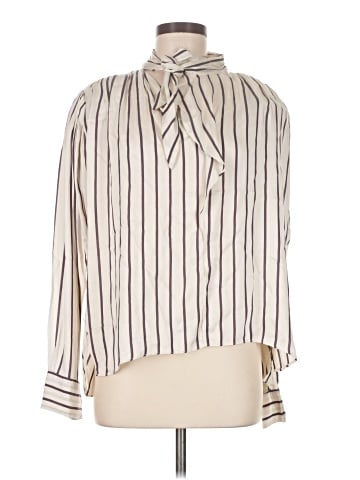 Isabel Marant 3/4 Sleeve Blouse (view 1)