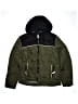 Eddie Bauer 100% Polyester Solid Green Jacket Size 10 - photo 1