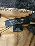 DressBarn Metallic Gold Jacket Size 14w - photo 6