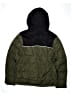 Eddie Bauer 100% Polyester Solid Green Jacket Size 10 - photo 2