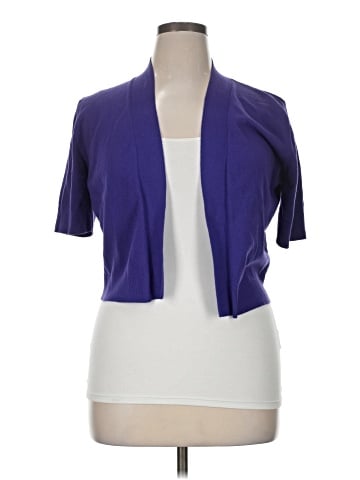 DressBarn Cardigan (view 1)