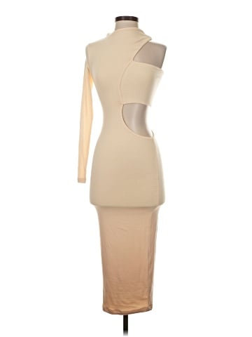 MATTE Collection Cocktail Dress (view 1)