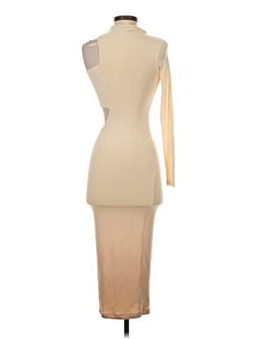 MATTE Collection Cocktail Dress (view 2)