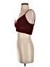 Unbranded Burgundy Sleeveless Top Size XS - photo 5