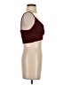 Unbranded Burgundy Sleeveless Top Size XS - photo 4