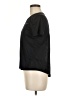 Nike 100% Polyester Black Active T-Shirt Size M - photo 5