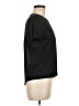 Nike 100% Polyester Black Active T-Shirt Size M - photo 4