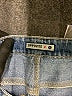 Opposite Hearts Blue Jeans Size 30 waist - photo 7