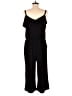 Unbranded Solid Black Jumpsuit Size XS (estimated) - photo 2