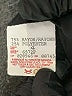 JS Collections Solid Black Formal Skirt Size 4 - photo 5