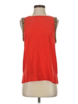 Haute Hippie Sleeveless Top