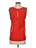 Haute Hippie Red Sleeveless Top Size XS - photo 2
