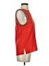 Haute Hippie Red Sleeveless Top Size XS - photo 4
