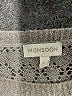 Monsoon Gray Pullover Sweater Size S - photo 7