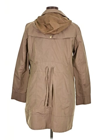 Cole Haan Raincoat (view 2)