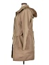 Cole Haan Solid Tan Raincoat Size XL - photo 5