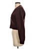 Babaton Burgundy Cardigan Size XS - photo 5