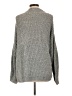 William Rast 100% Acrylic Gray Turtleneck Sweater Size L - photo 2
