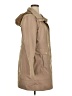 Cole Haan Solid Tan Raincoat Size XL - photo 4