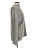 William Rast 100% Acrylic Gray Turtleneck Sweater Size L - photo 4