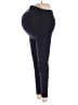 Isabel Maternity Black Active Pants Size XS Maternity - photo 1