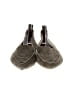 Jeffrey Campbell Solid Gray Green Flats Size 7 - photo 2